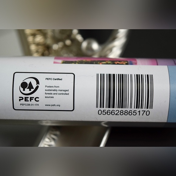 NEW Barbie The Movie Wall Poster Pink Car Mattel Margot Robbie Trends Room Decor - Picture 7 of 9